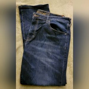 Men's 38x32 American Eagle Original BOOT ACTIVE Flex